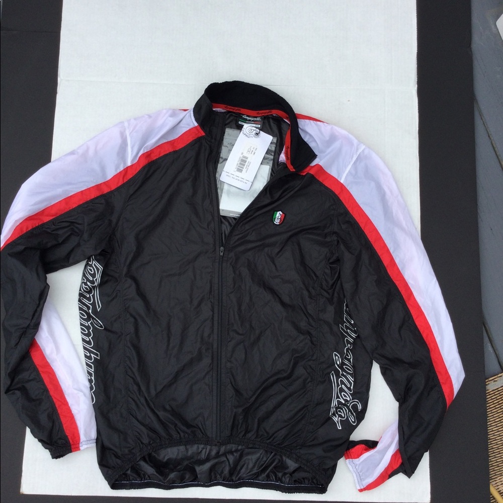 Campa gnomo windproof jacket Cycling Jersey Men